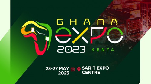 Ghana Expo Keyan - 2023